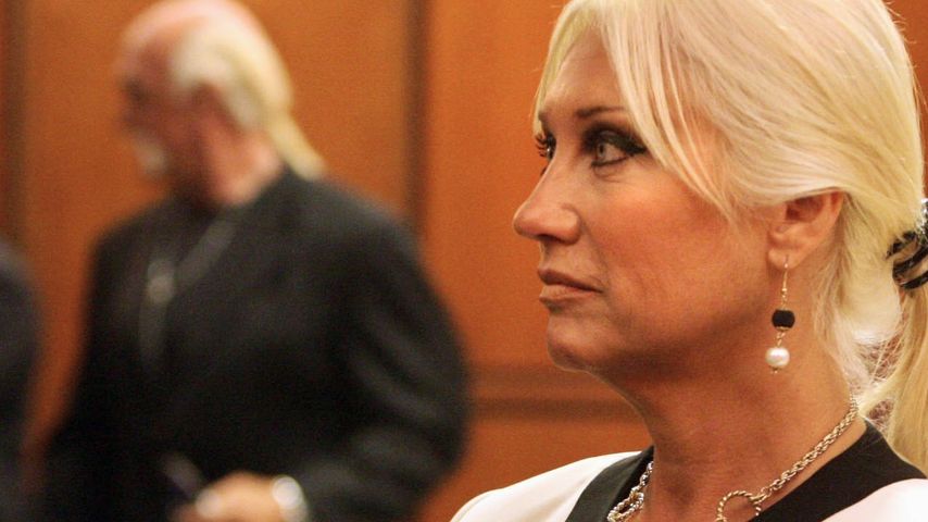 Linda Hogan und Carmen Geiss: Doppeltes Lottchen?