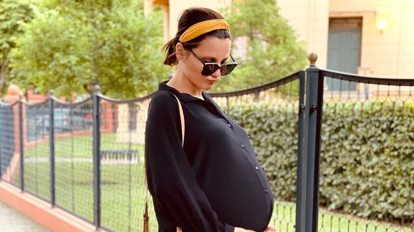 GZSZ-Star ist Mama geworden: Linda Marlen Runges Baby ist da