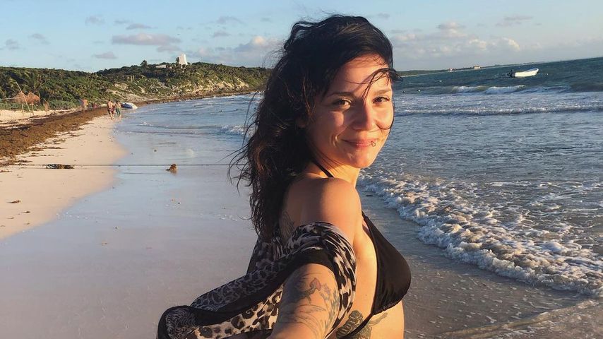 Ex-GZSZ-Star wehrt sich gegen Bodyshaming in Schwangerschaft