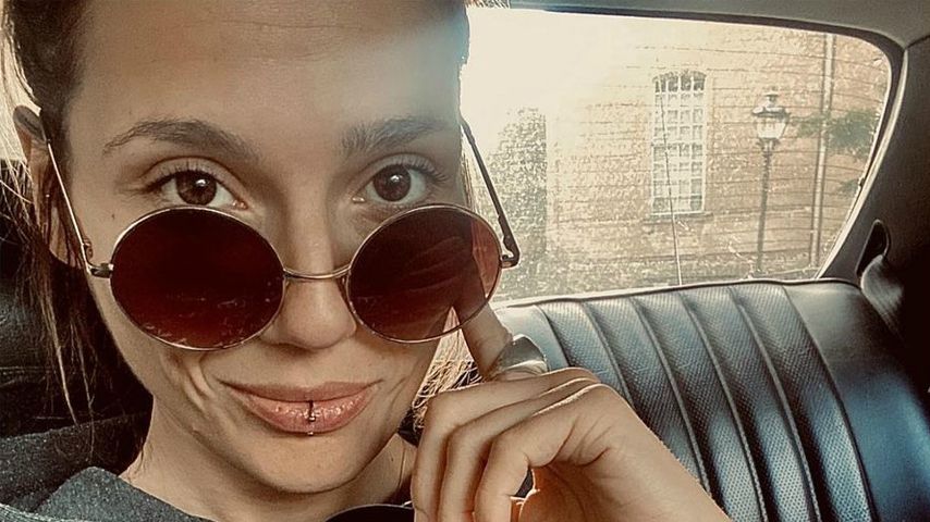 "My husband": Hat Ex-GZSZ-Star Linda Marlen geheiratet?