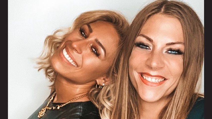 Linda Teodosiu und Saskia Beecks