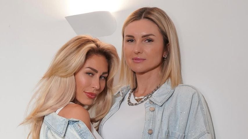 Linda Teodosius Freundin für Geschäftspartnerin gehalten