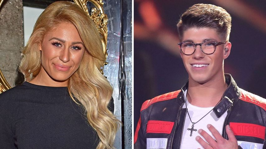 Linda Teodosiu ist sicher: DSDS-Sieger Davin ist zu normal!