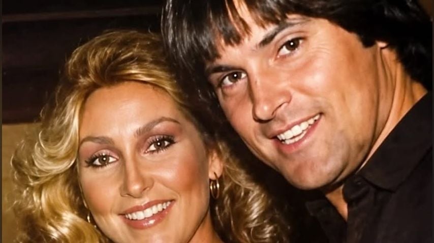 Linda Thompson und Caitlyn Jenner während ihrer Ehe