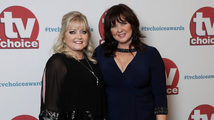 Linda und Coleen Nolan im September 2017