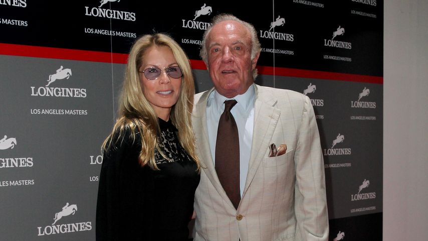 Linda und James Caan im September 2014