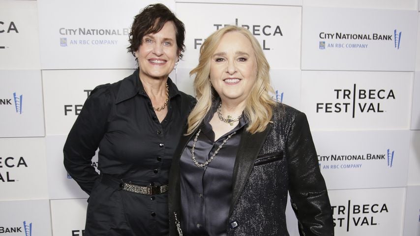 Linda Wallem und Melissa Etheridge, 2024