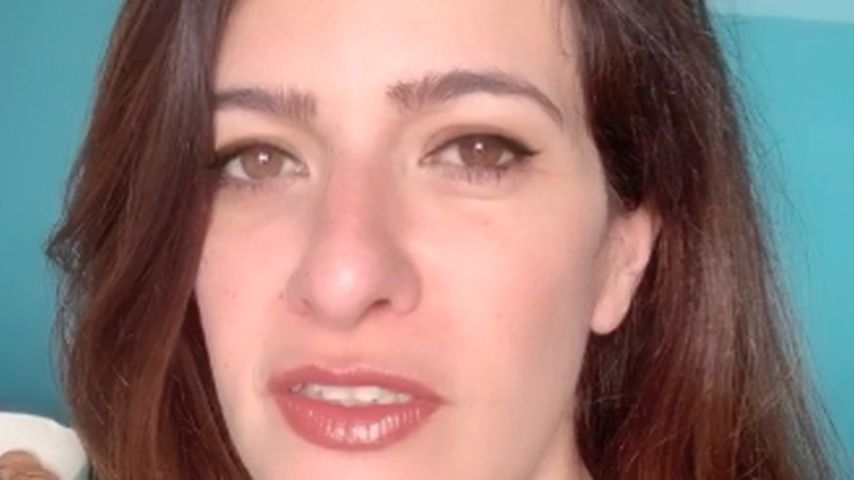 "Tagesschau"-Linda Zervakis: Brutal ehrliche Quarantäne