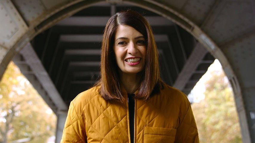 Linda Zervakis, TV-Bekanntheit