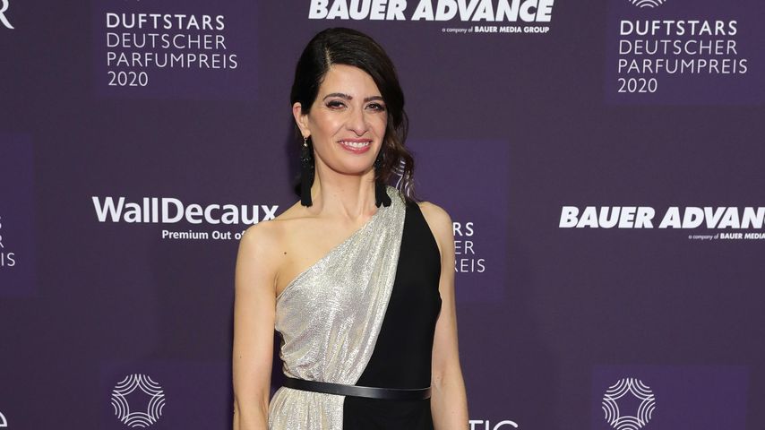 Linda Zervakis, Moderatorin