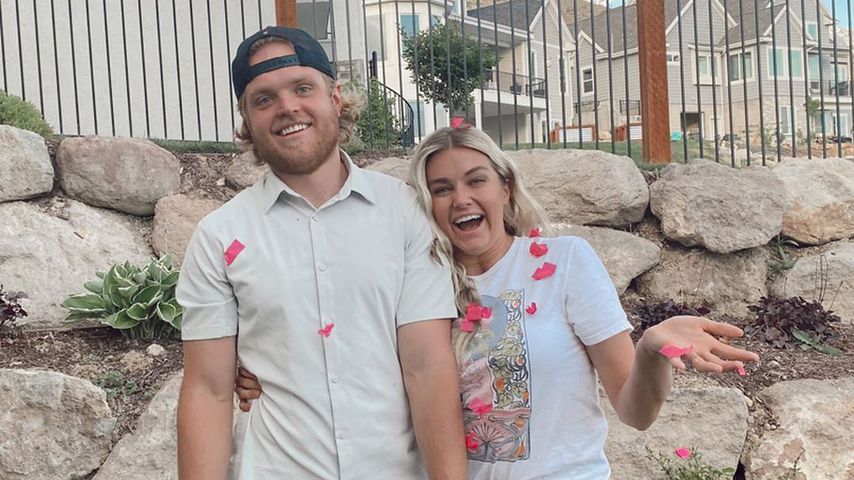 US-Profitänzerin Lindsay Arnold erwartet ihr zweites Kind