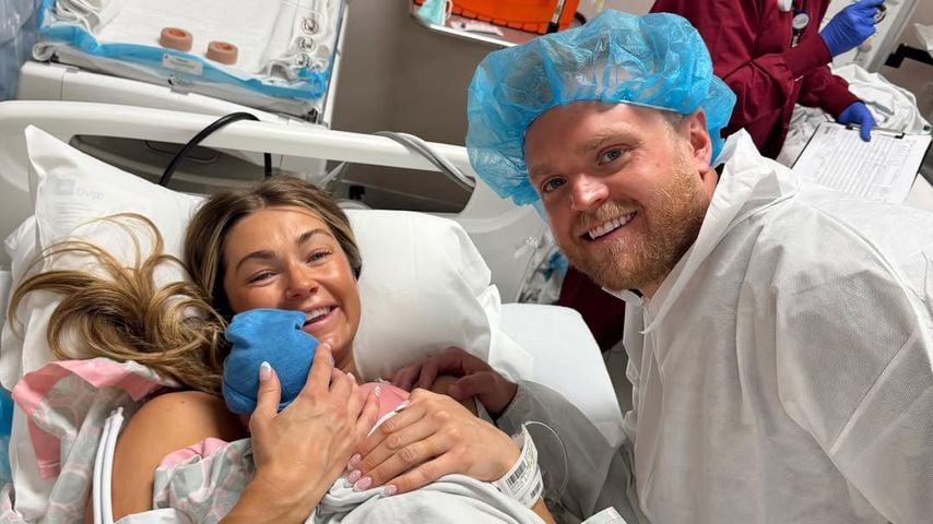 Lindsay Arnold begrüßt Baby Nummer drei, Juni 2026.