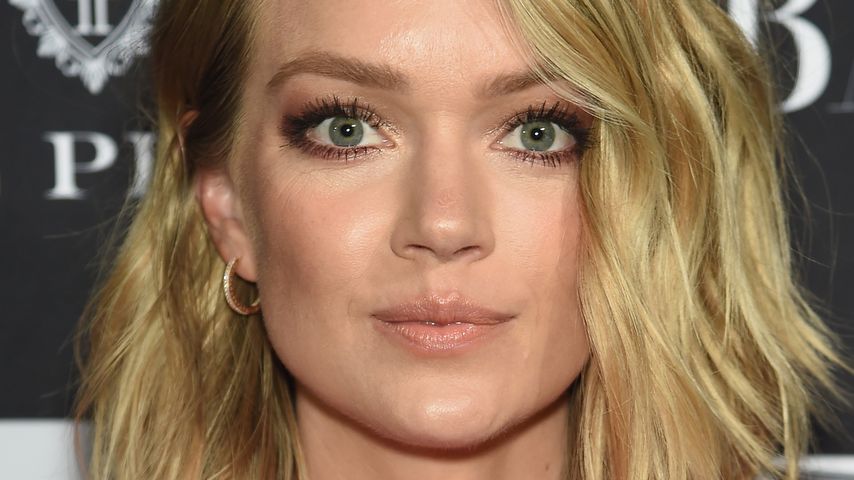 Lindsay Ellingson bei einem Event in NYC im September 2018