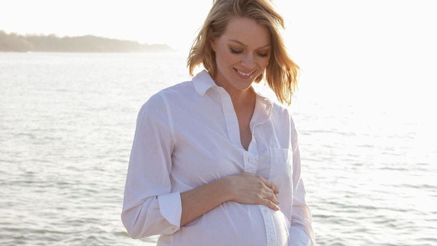 Lindsay Ellingson im Mai 2020
