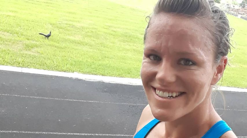 Lindsay Flach, US-amerikanische Leichtathletin
