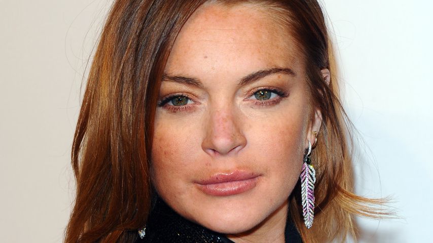 Große Verwunderung: Ist Lindsay Lohan zum Islam konvertiert?