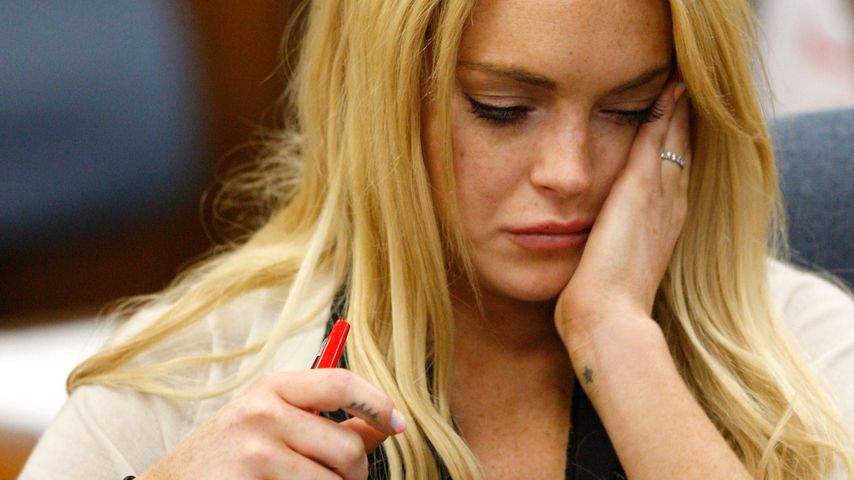 Tyra Banks verrät: Lindsay Lohan bei "Life-Size 2"-Comeback!