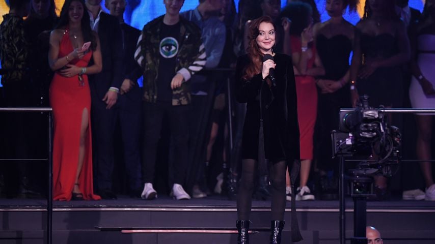 Lindsay Lohan, TV-Star
