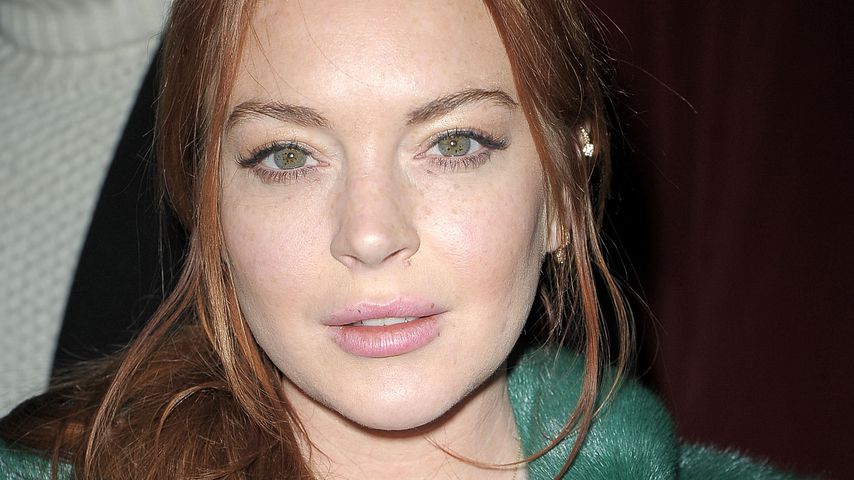 Lindsay Lohan, 2017