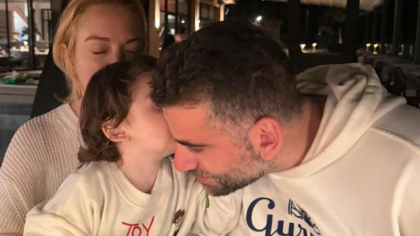Instagram-Glück: Lindsay Lohans Söhnchen Luai wird 3 Jahre