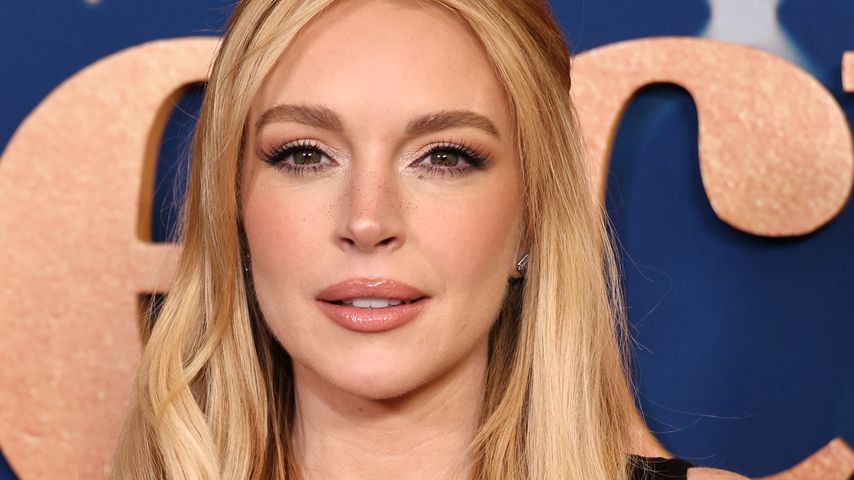 Lindsay Lohan, November 2024