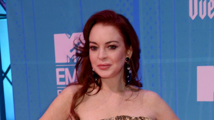 Lindsay Lohans Anmache: Steht Tyga auch auf den Rotschopf?