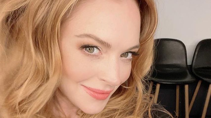 Magischer Geburtstag: Lindsay Lohan feiert im kleinen Kreis