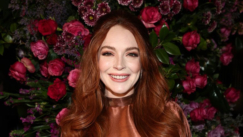 Lindsay Lohan, Schauspielerin
