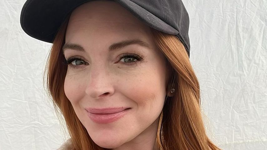 Lindsay Lohan, Schauspielerin