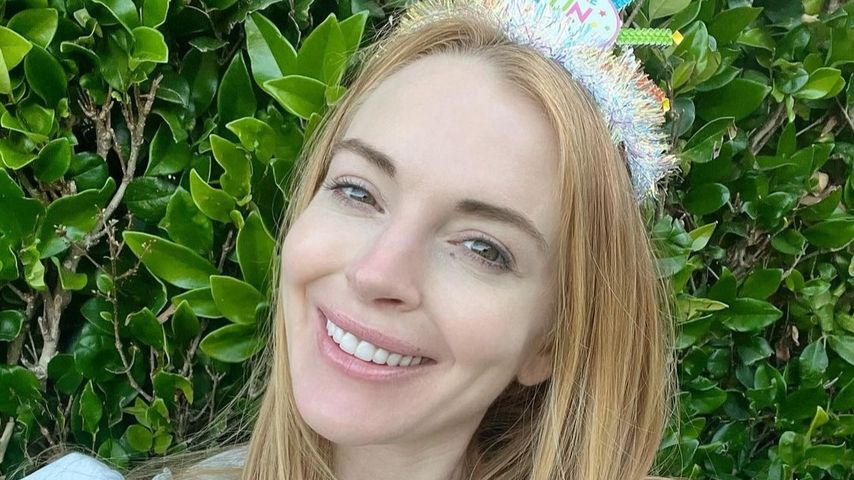 Schauspielerin Lindsay Lohan