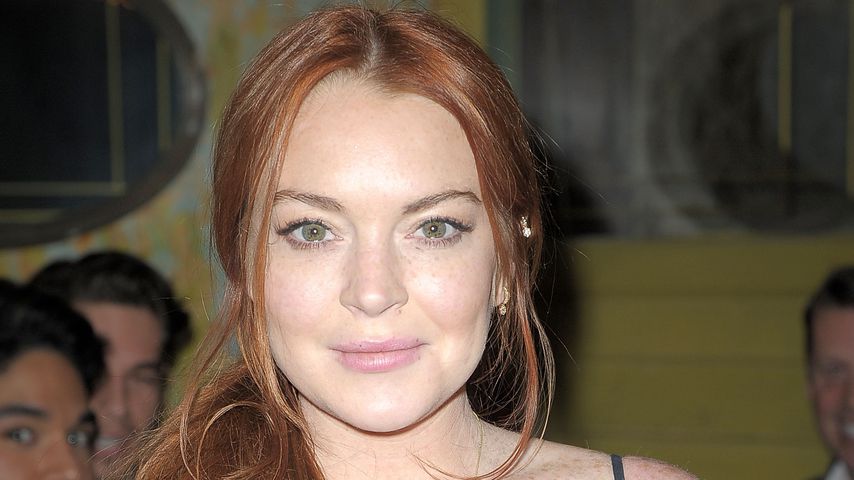 Wegen Family-Zoff: Lindsay Lohan schwänzt Heirat von Bruder!