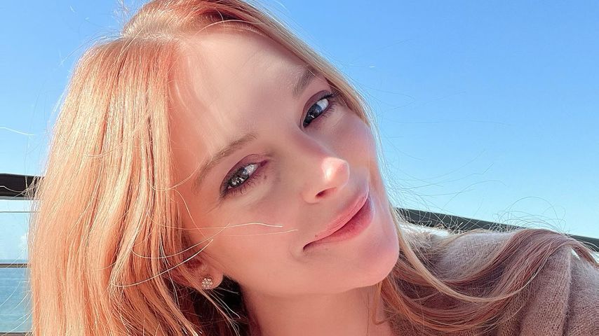 Lindsay Lohan, Schauspielerin