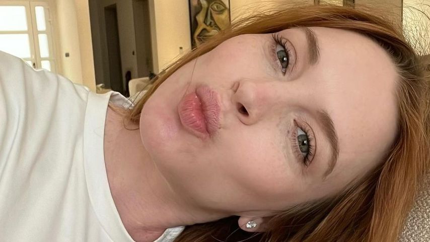 Lindsay Lohan, Schauspielerin