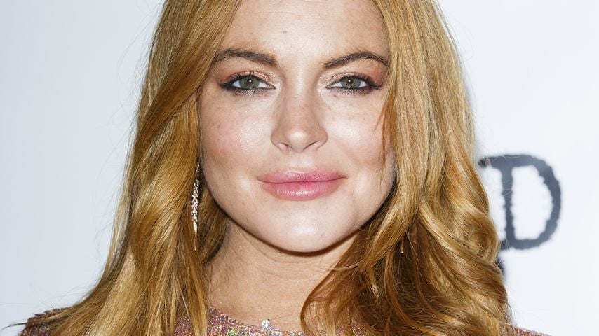 Lindsay Lohan, Schauspielerin