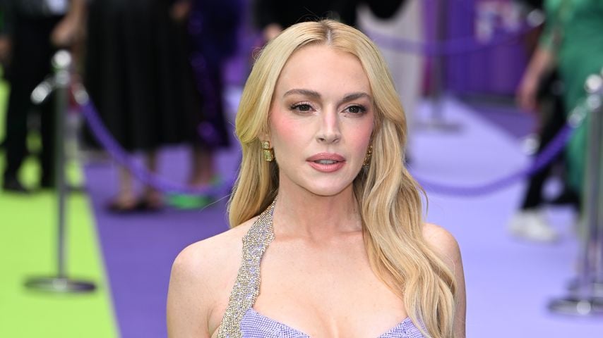 Nach Hollywood-Skandalen: Das würde Lindsay Lohan ändern