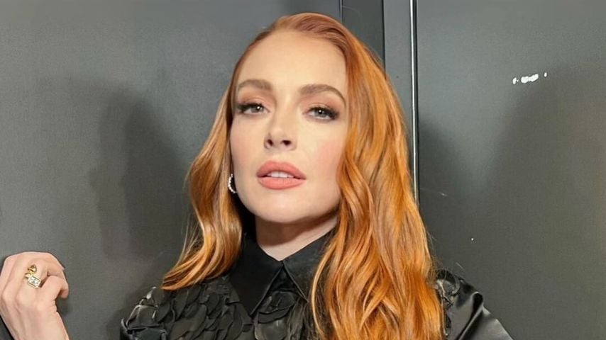 Lindsay Lohan fühlte sich von "Mean Girls"-Witz angegriffen