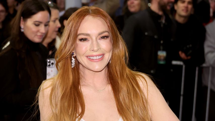 Lindsay Lohan, Schauspielerin