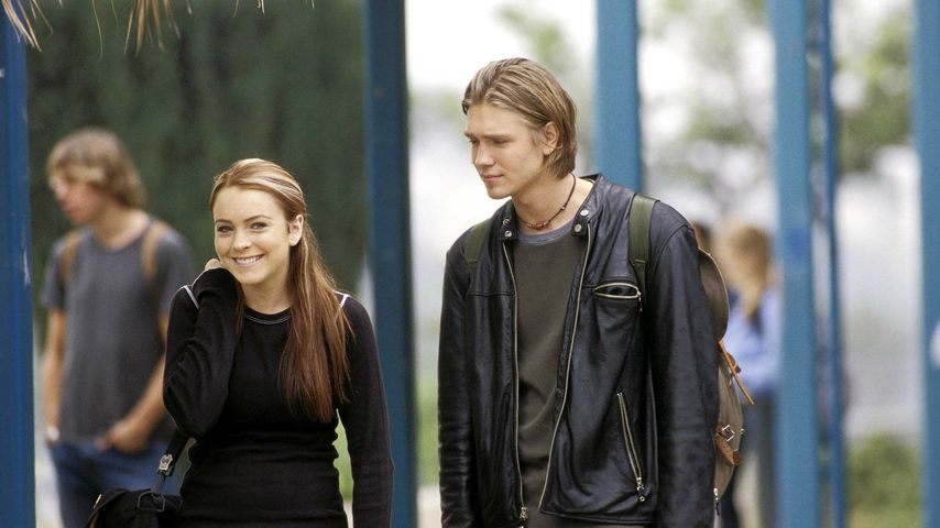 Lindsay Lohan und Chad Michael Murray in "Freaky Friday"