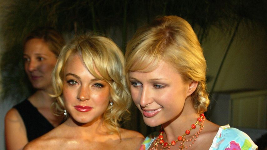 Lindsay Lohan eine Lügnerin? Paris Hilton steht zu dem Diss