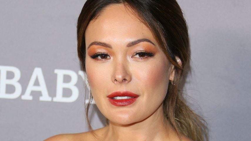 "Lipstick Jungle"-Star frisch verliebt