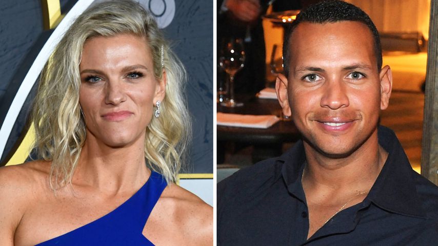 Partnertausch? Ben Afflecks Ex Lindsay liked Foto von A-Rod