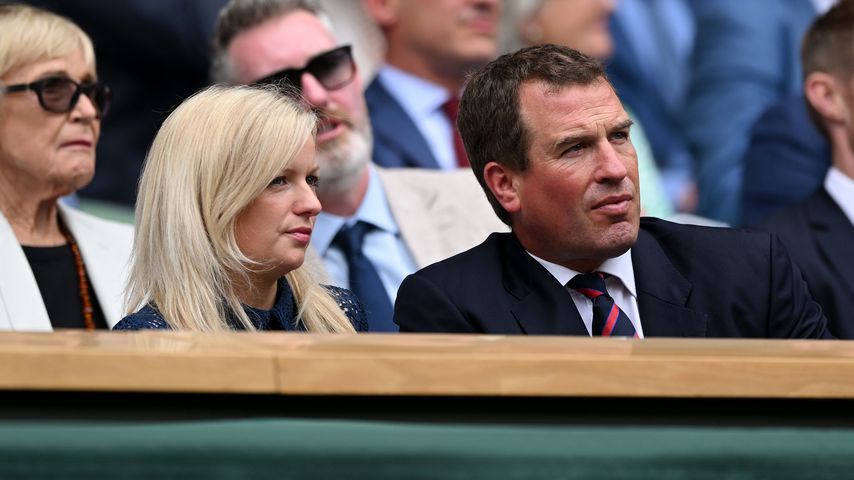 Prinzessin Annes Sohn Peter Phillips soll wieder Single sein