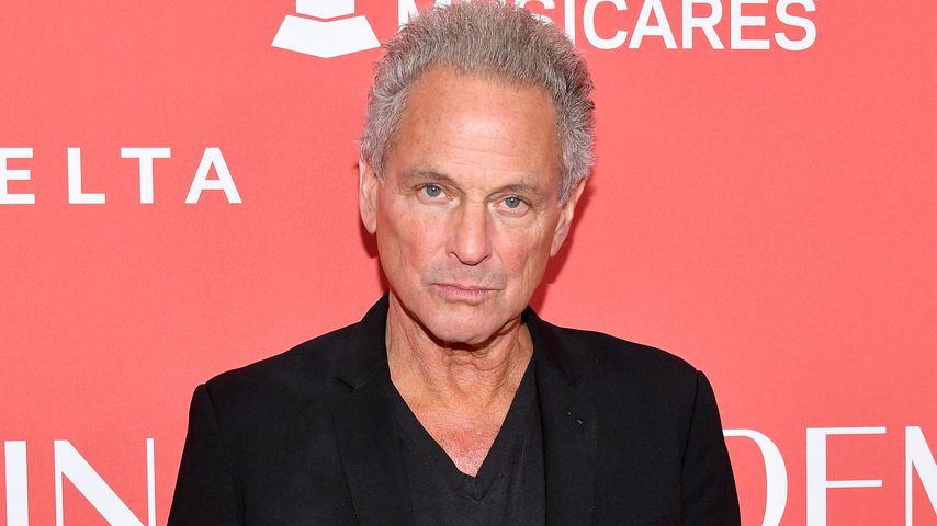 Lindsey Buckingham, Ex-Fleetwood Mac-Gitarrist