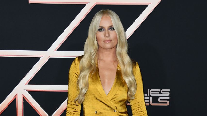 Lindsey Vonn bei der Premiere von "Charlie's Angels"