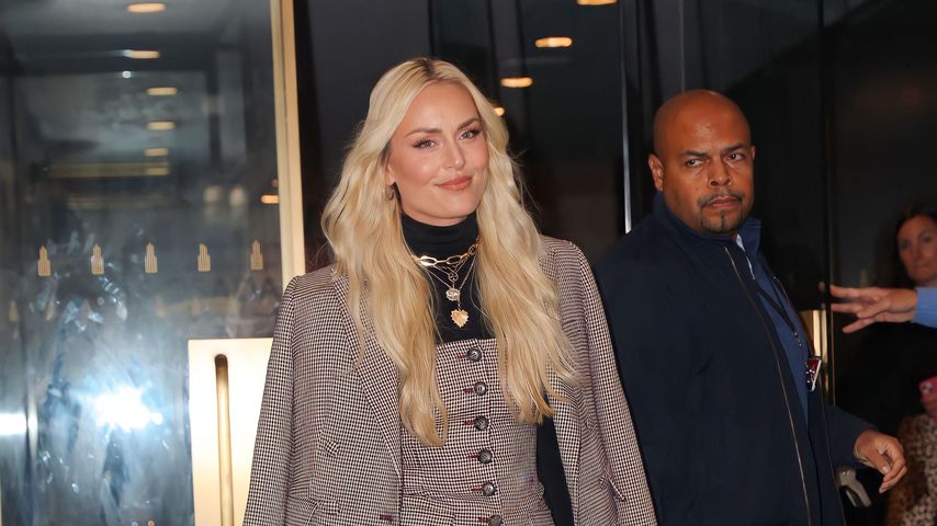 Lindsey Vonn in New York, Oktober 2022
