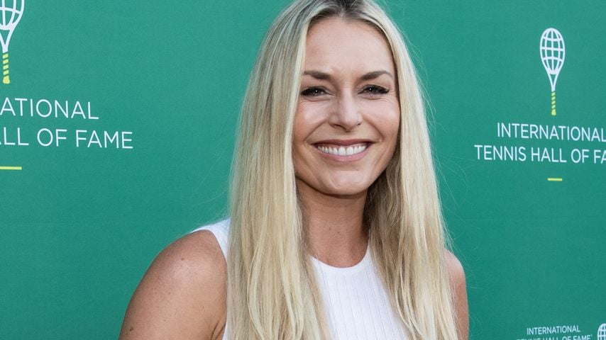 Lindsey Vonn fordert bei den US Open Tennislegenden heraus