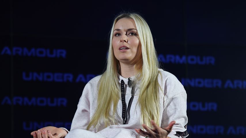 Lindsey Vonn im Januar 2020