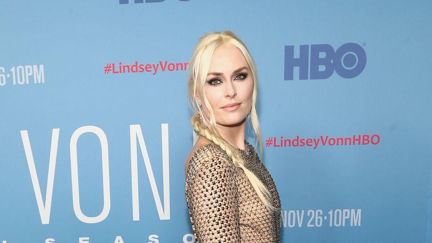 Karriere in Gefahr? Ski-Star Lindsey Vonn bricht sich Arm