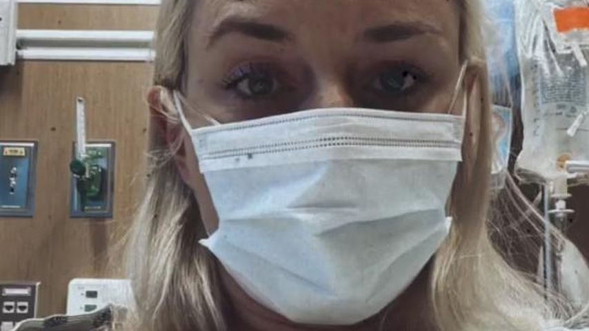 Lindsey Vonn im März 2022