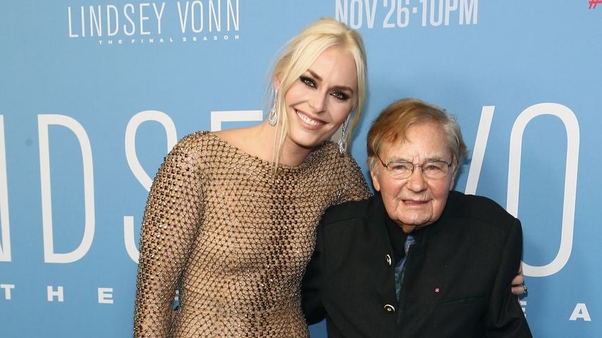 Lindsey Vonn trauert um Trainerlegende Erich Sailer